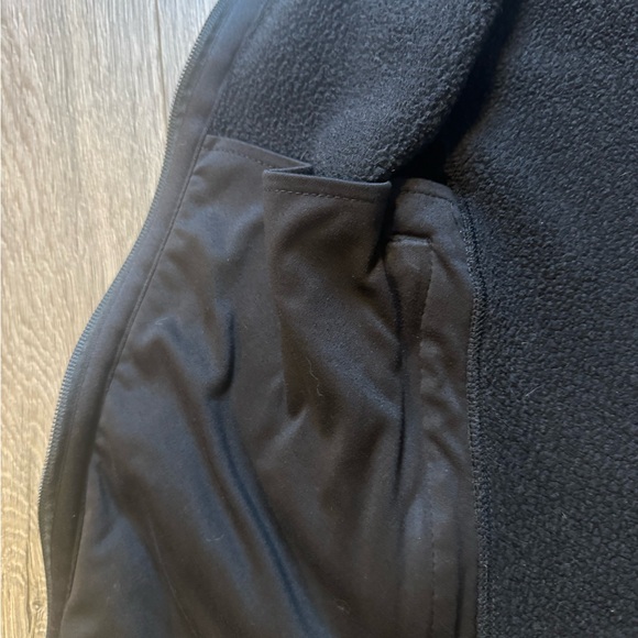 Patagonia Better Sweater Vest Men’s M Black Full Zip Fleece 25882 RN51884 - Picture 10 of 12